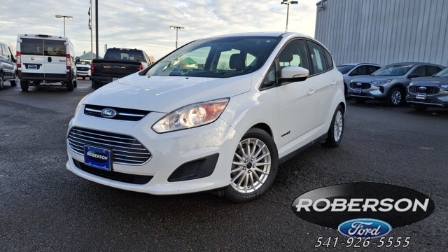 2015 Ford C-max Hybrid