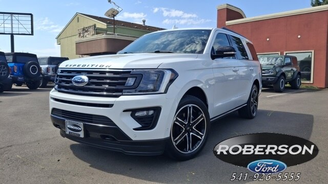 2021 Ford Expedition