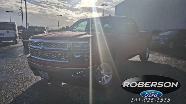 2014 Chevrolet Silverado 1500