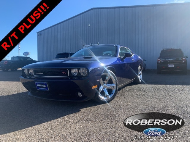 2013 Dodge Challenger