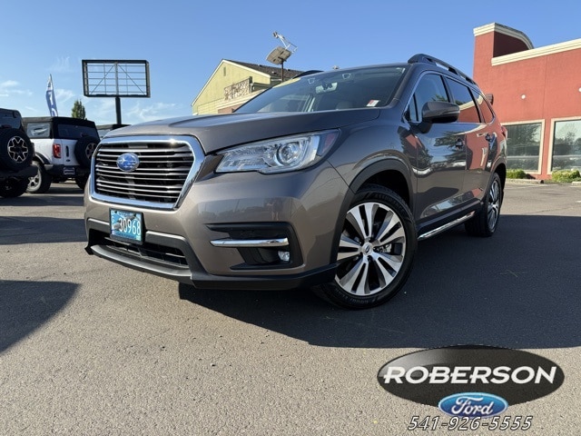 2021 Subaru Ascent
