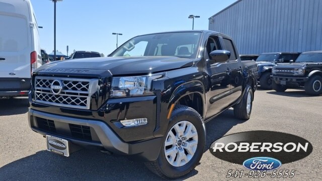 2024 Nissan Frontier