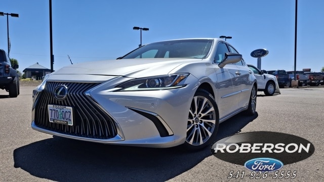 2021 Lexus ES
