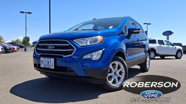 2019 Ford Ecosport