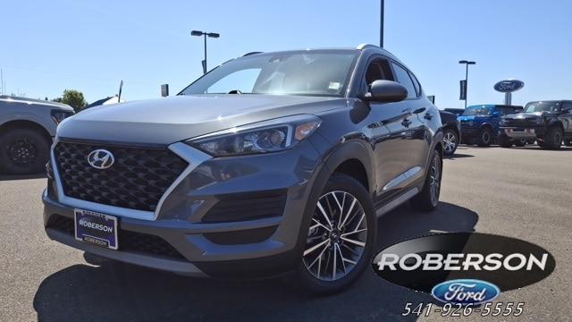 2021 Hyundai Tucson