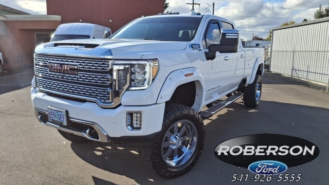 2021 GMC Sierra 2500hd