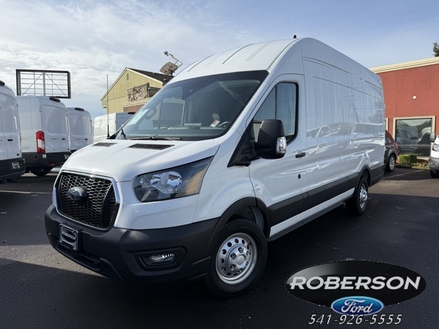 2025 Ford Transit Cargo Van