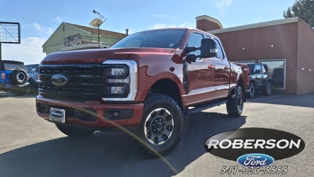 2024 Ford Super Duty F-250 Srw