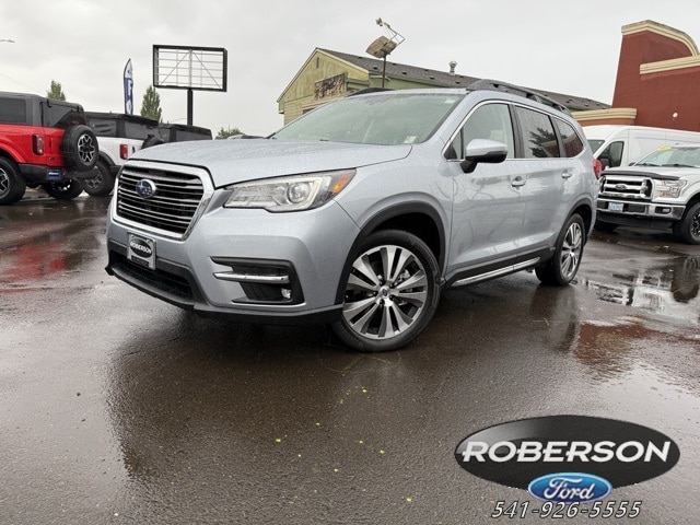 2021 Subaru Ascent