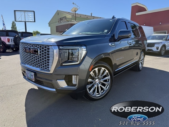 2021 GMC Yukon