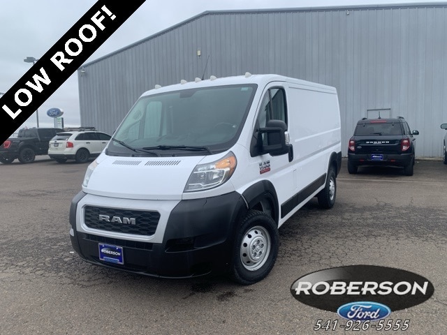 2019 RAM Promaster Cargo Van