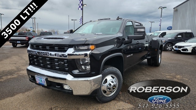 2022 Chevrolet Silverado 3500hd