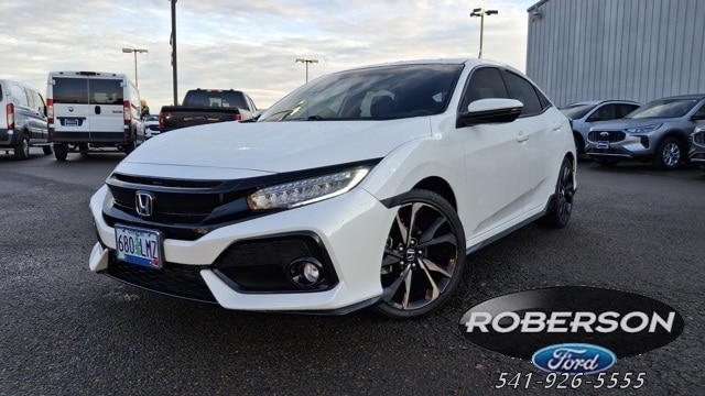 2019 Honda Civic Hatchback