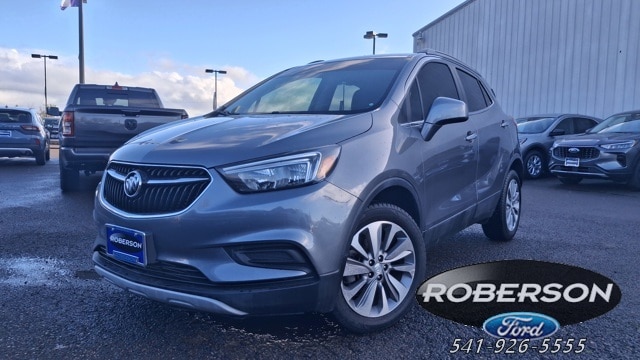 2020 Buick Encore