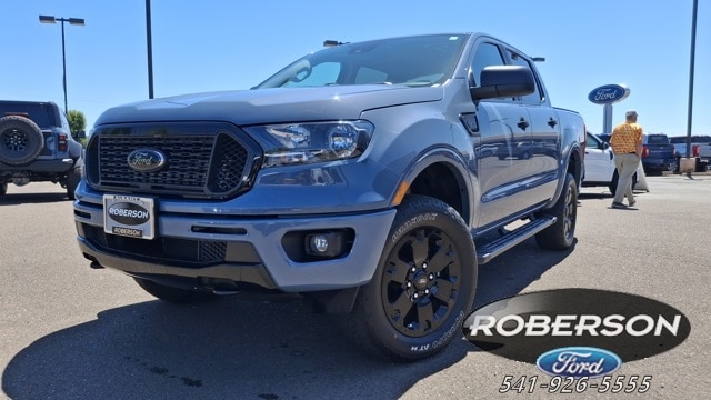 2023 Ford Ranger