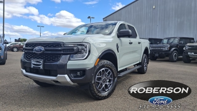 2024 Ford Ranger