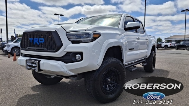 2021 Toyota Tacoma 4wd