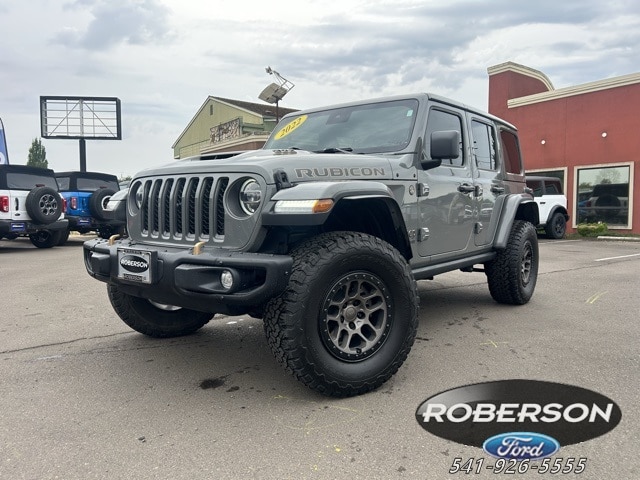 2022 Jeep Wrangler