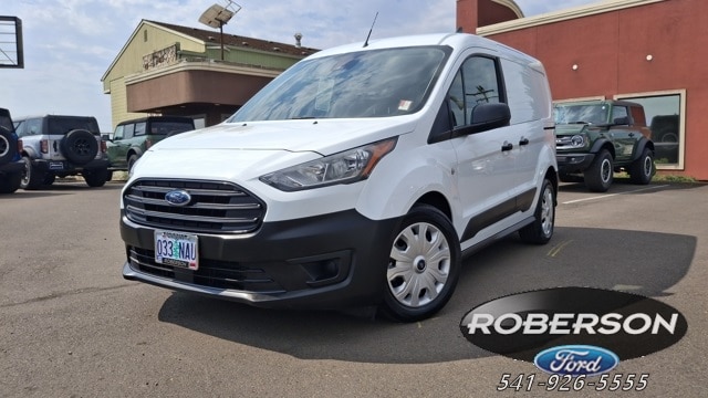 2021 Ford Transit Connect Van