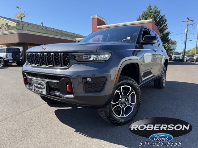 2022 Jeep Grand Cherokee