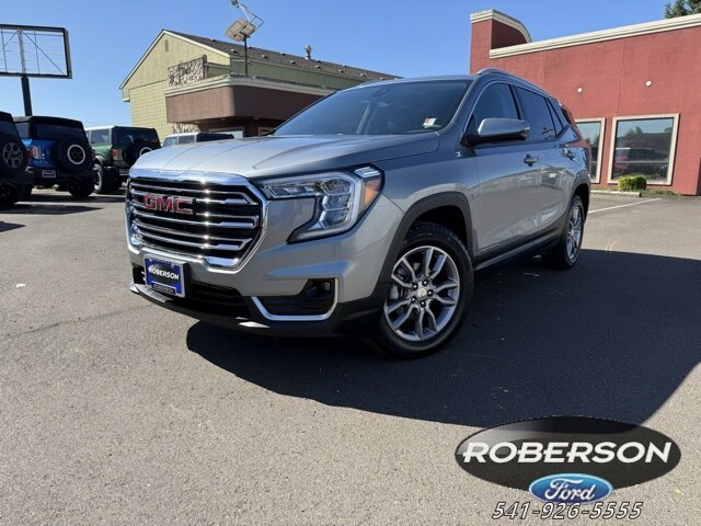 2024 GMC Terrain