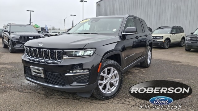 2022 Jeep Grand Cherokee