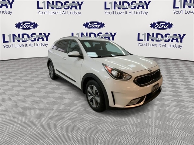 2017 Kia Niro LX