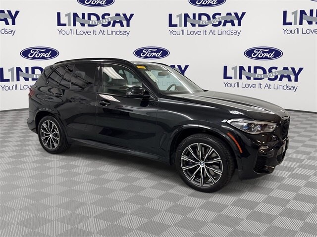 2021 BMW X5 M50i