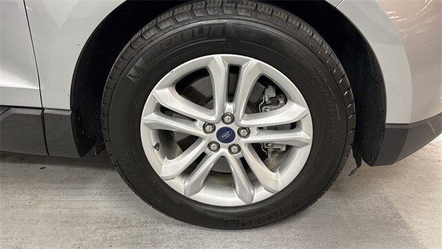Used 2020 Ford Edge SEL with VIN 2FMPK4J98LBA32433 for sale in Wheaton, MD