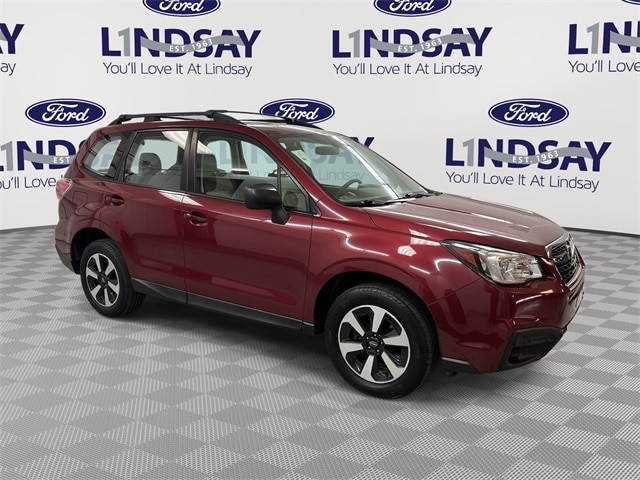 2018 Subaru Forester 2.5i