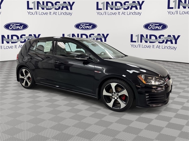 2016 Volkswagen Golf GTI S 4-Door