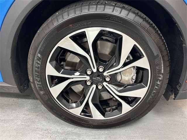 Certified 2024 Ford Mustang Mach-E Select AWD with VIN 3FMTK1SU9RMA29645 for sale in North Kensington, MD