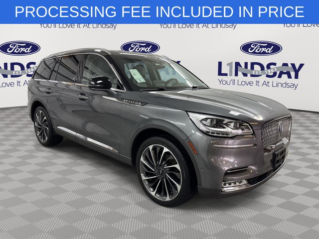 2021 Lincoln Aviator Reserve AWD's photo