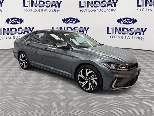 2025 Volkswagen Jetta