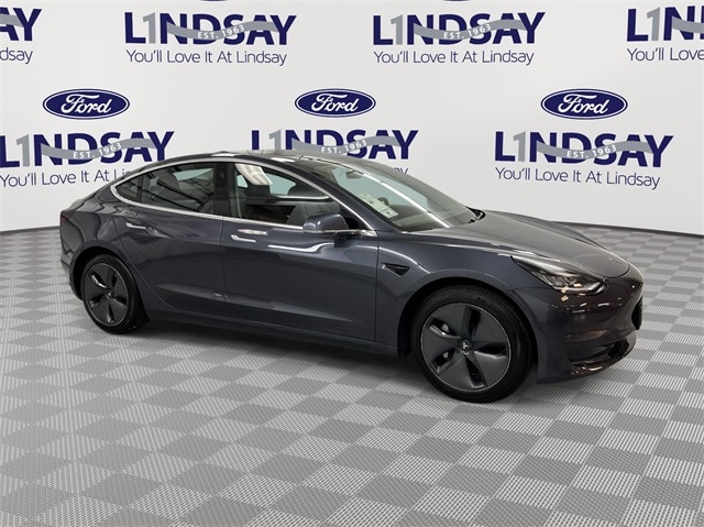 2020 Tesla Model 3 Standard Range Plus