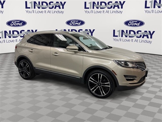 2017 Lincoln MKC
