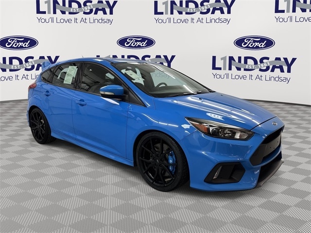 2017 Ford Focus RS Base
