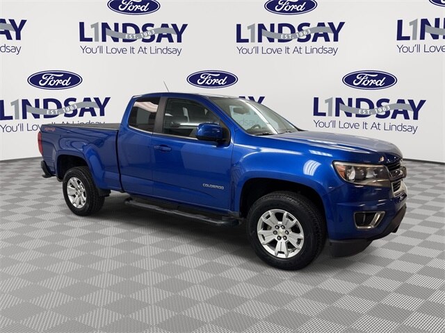 2018 Chevrolet Colorado