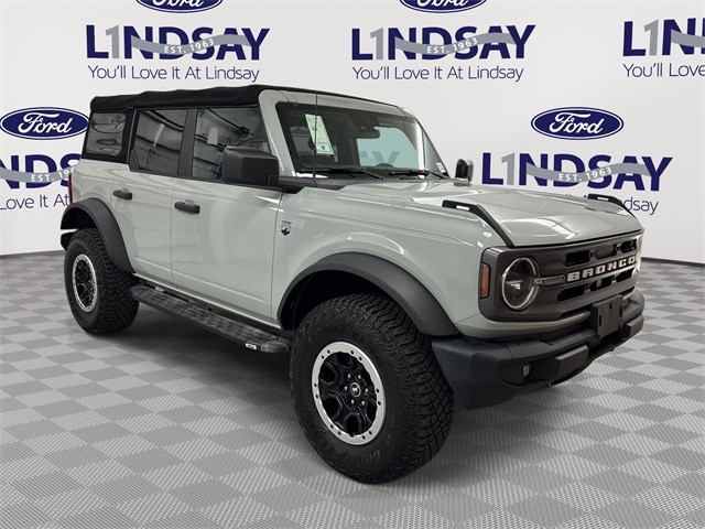 2022 Ford Bronco Big Bend