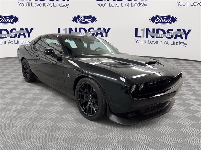 2019 Dodge Challenger R/T Scat Pack