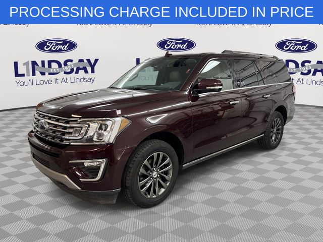 2021 Ford Expedition MAX Limited