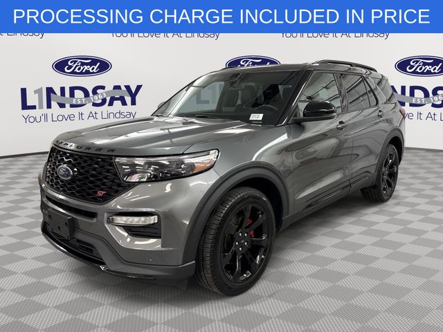2024 Ford Explorer ST