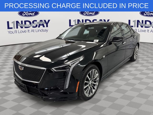 2019 Cadillac CT6 3.0 Twin Turbo Sport