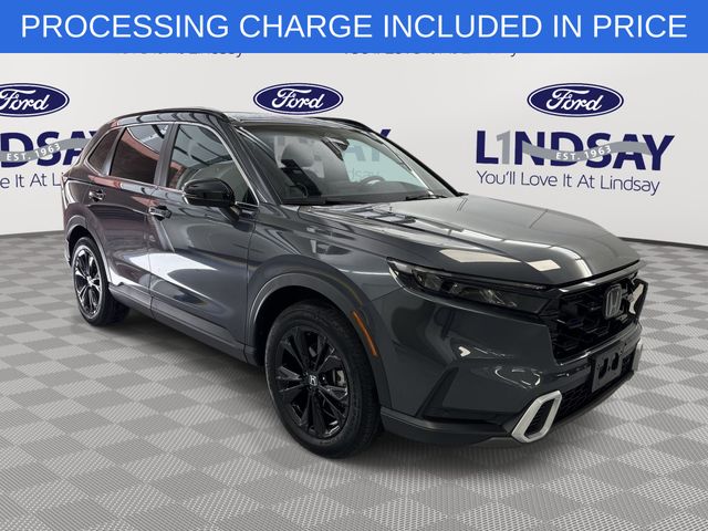 2024 Honda CR-V Hybrid