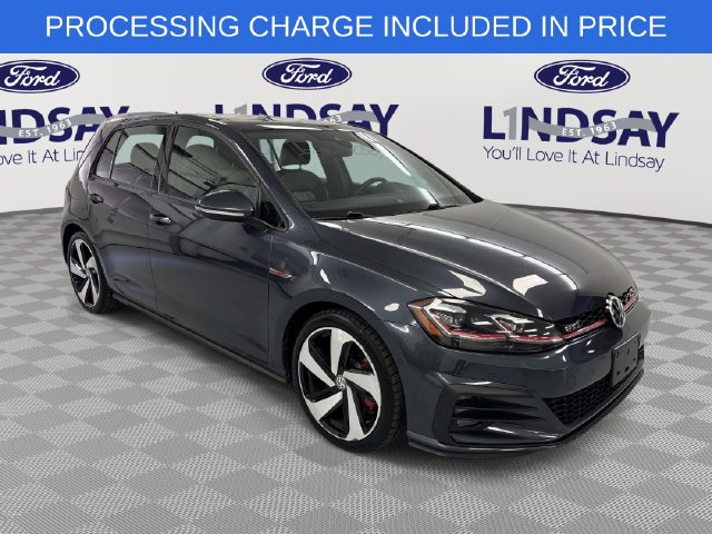 2018 Volkswagen Golf GTI