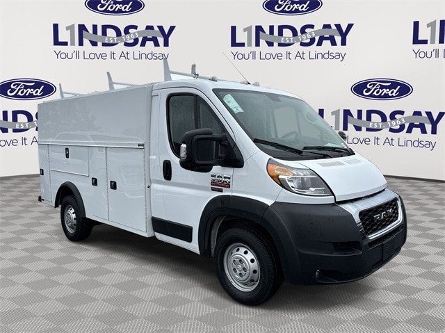 2021 RAM ProMaster 3500 Cutaway 136 WB Low Roof