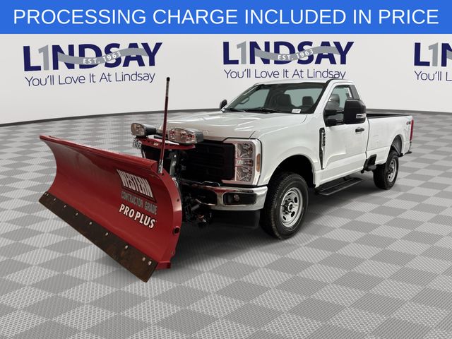 2024 Ford F-250 XL