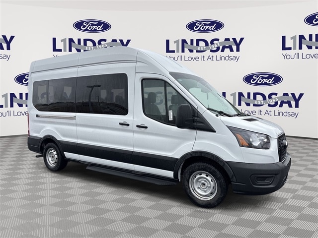 2024 Ford Transit Passenger Wagon XL