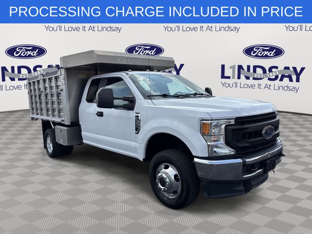 2021 Ford F-350 Chassis Cab XL