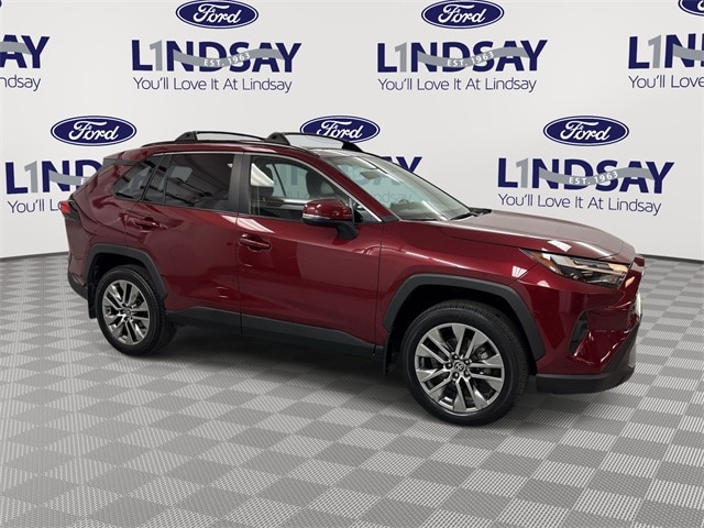 2023 Toyota RAV4